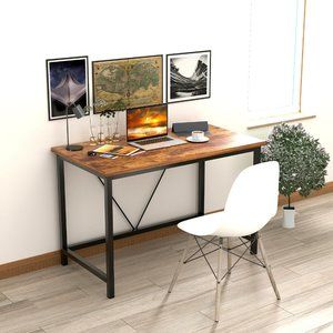 Computer Desk Table Workstation - Home Office
